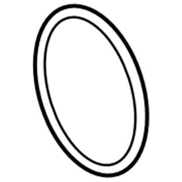Mopar 68148169AA Intake Duct Seal