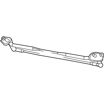 Mopar 5139092AA Wiper Transmission