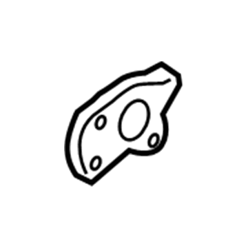Jeep 68029299AA Filler Cap O-Ring