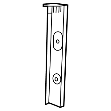 Mopar 68044935AD Rail Cover