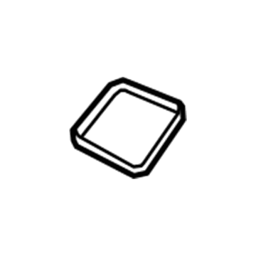Dodge 53022143AB Intake Manifold Seal