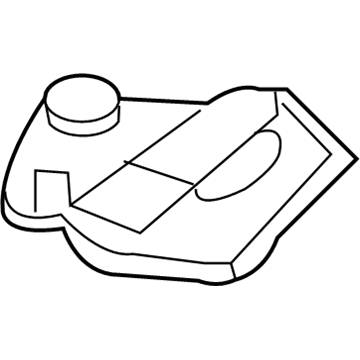 Mopar 5191890AA Filter