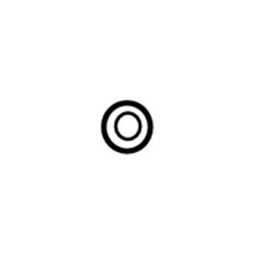 Ram 68100679AA Suction Line O-Ring