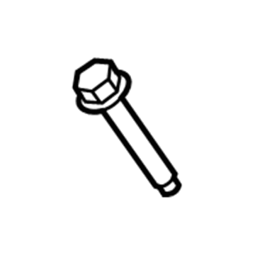 Ram 6505482AA Compressor Screw