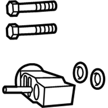 Ram 68417140AA Expansion Valve