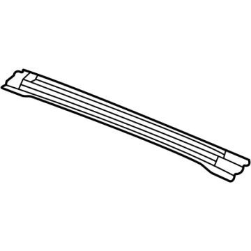 Jeep 68458689AA Rear Bow
