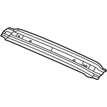 Jeep 68458687AA Front Bow