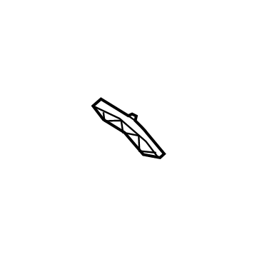Jeep 68287857AB Support Bracket