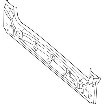 Mopar 68292520AC Rear Body Panel