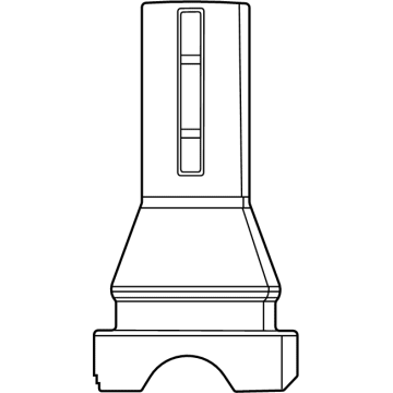 Jeep 68494956AA TPMS Sensor Valve Stem