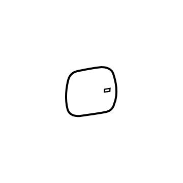 Ram 68291593AD Fuel Door