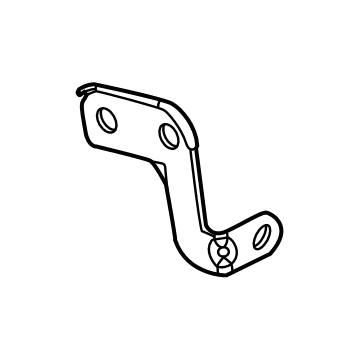 Jeep Wagoneer Engine Mount - 68520055AA