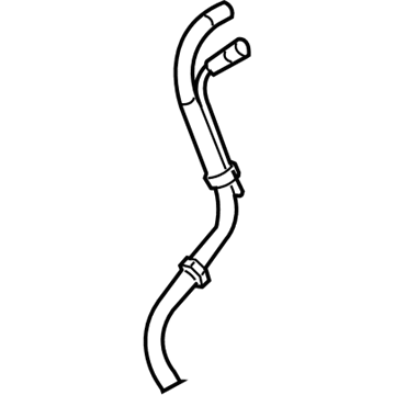 Mopar 52021708AA Vacuum Harness