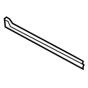 Ram 68541122AA Handle