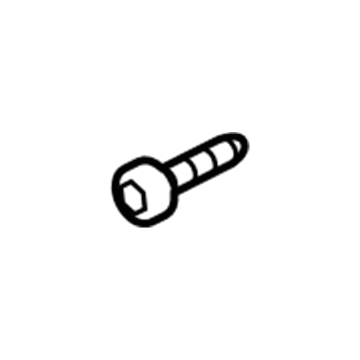 Ram 6508648AA Striker Screw