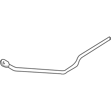 Chrysler Voyager Sway Bar Kit - 5080990AA