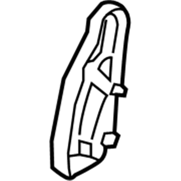 Jeep 6FG49TX7AE Shield