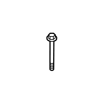Ram 6512317AA Air Cleaner Assembly Retainer Screw