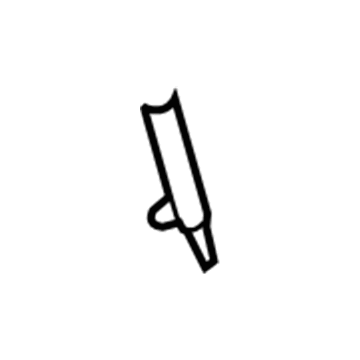 Mopar 4792671AA Tube