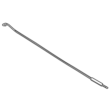 Jeep 68260133AA Support Rod