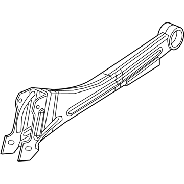 Ram 68377469AD Radius Arm