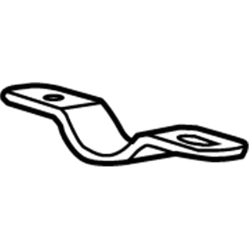 Mopar 68183974AB Bracket, Lower