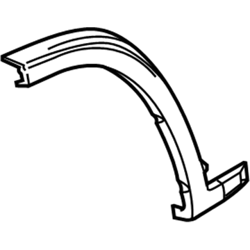 Ram 1ZT53JXWAB Scuff Plate