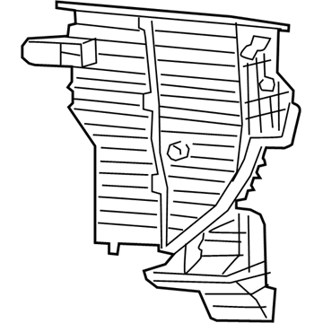 Ram 68396073AC Air Distributor