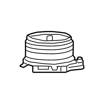 Ram Blower Motor - 68396057AD