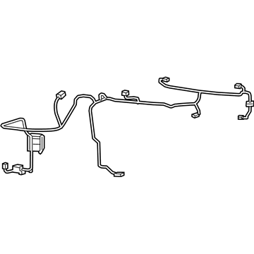 Ram 68396054AC Harness