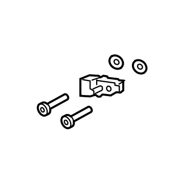 Ram 68396043AB Expansion Valve
