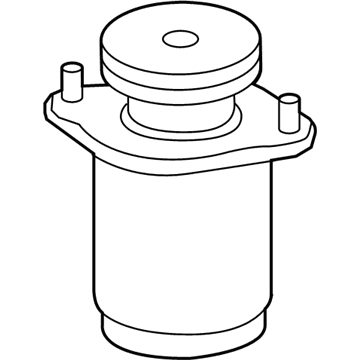 Jeep 68328257AC Mount