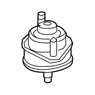 Jeep 68328253AB Mount