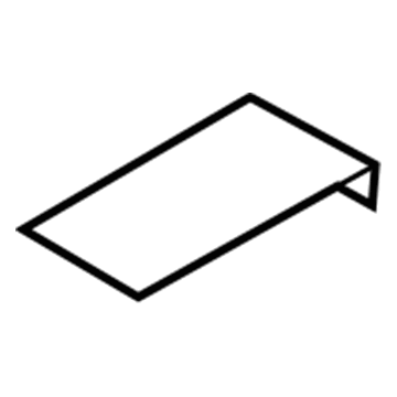 Mopar 5037995AB Info Label