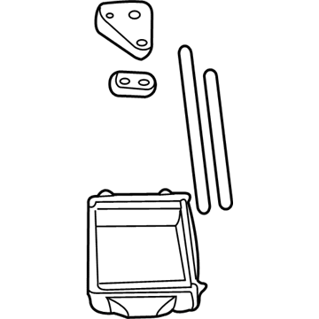 Mopar 5019188AB Seal Kit
