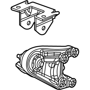 Mopar 68403978AA Front Mount