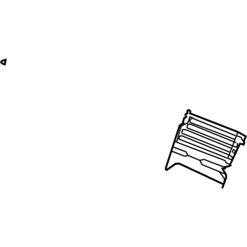 Mopar 5083781AA Support Bushing