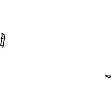 Mopar 5083776AA Support Mount Bracket