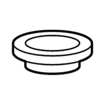 Jeep 68189493AB Upper Insulator