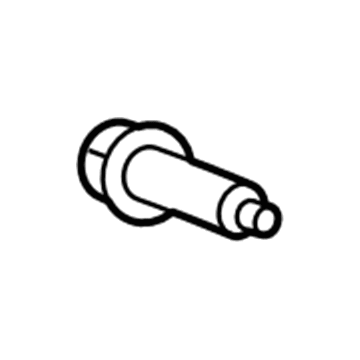 Mopar 6511157AA Shock Mount Bolt