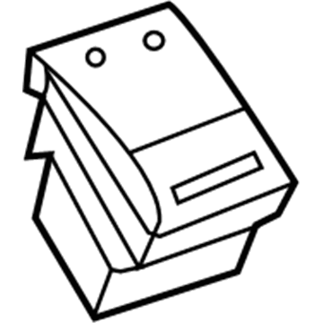 Dodge 68059874AC Switch