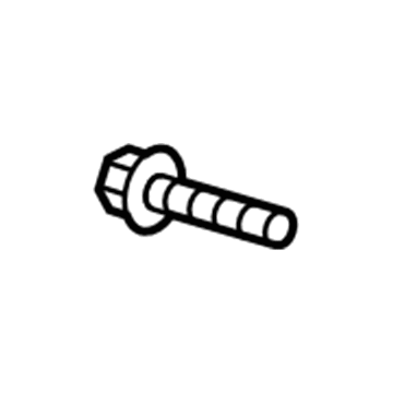 Mopar 6510211AA Strut Bracket Screw