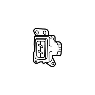 Mopar 6EM25TX7AD Pedal Adjuster Switch