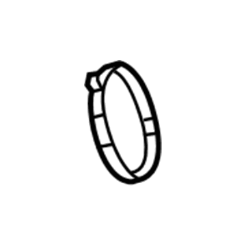 Mopar 68232858AA Outlet Duct Clamp