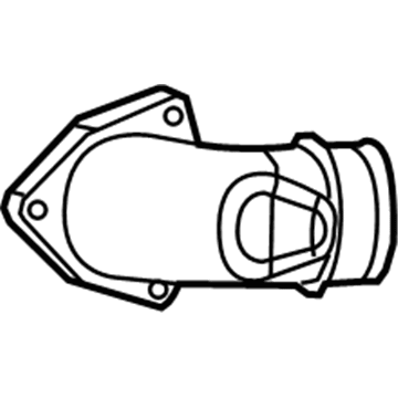 2017 Ram ProMaster 3500 Air Duct - 68134429AA