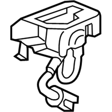 Ram Shift Indicator - 5YJ81LXHAA