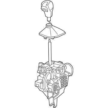 Mopar 5SG71LXHAD Shifter Assembly