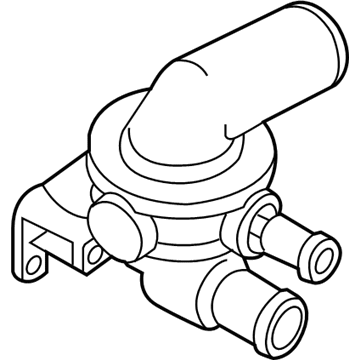 Mopar 5142601AA Thermostat