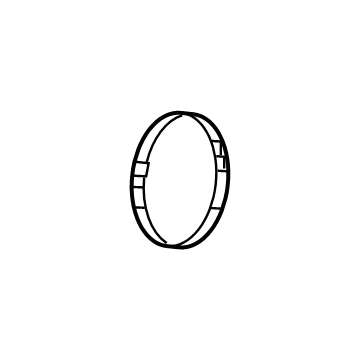Ram 6512782AA Intake Duct Clamp