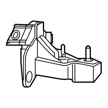 Ram 68321030AB Mount Bracket